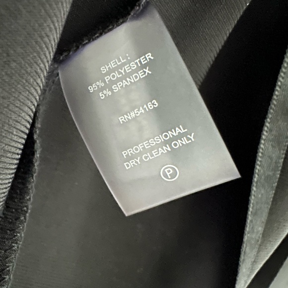 Calvin Klein Dress with 3/4 Length Cardigan. Size XL - Picture 7 of 7